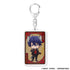 『桃源暗鬼』トレーディングアクリルキーホルダー 人狼デフォルメ【BOX】