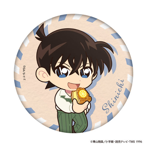 『名探偵コナン』トレーディング缶バッジ weekend holidayデフォルメ【BOX】【202601再販】