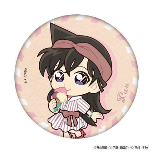 『名探偵コナン』トレーディング缶バッジ weekend holidayデフォルメ【BOX】【202601再販】