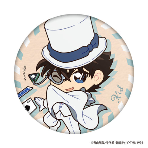 『名探偵コナン』トレーディング缶バッジ weekend holidayデフォルメ【BOX】【202601再販】