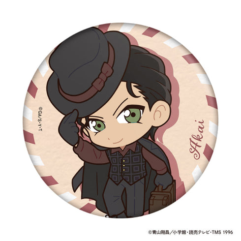 『名探偵コナン』トレーディング缶バッジ weekend holidayデフォルメ【BOX】【202601再販】