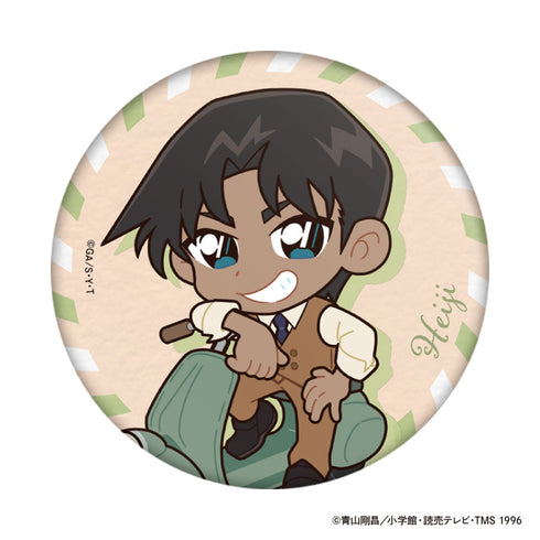 『名探偵コナン』トレーディング缶バッジ weekend holidayデフォルメ【BOX】【202601再販】