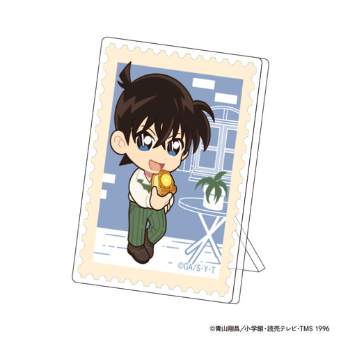 『名探偵コナン』トレーディングアクリルバッジスタンド weekend holidayデフォルメ【BOX】【202601再販】