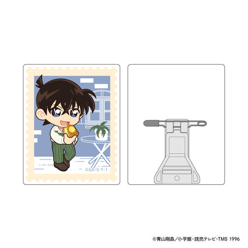 『名探偵コナン』トレーディングアクリルバッジスタンド weekend holidayデフォルメ【BOX】【202601再販】