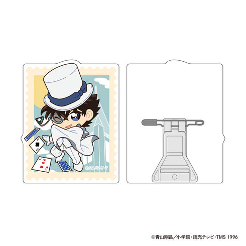 『名探偵コナン』トレーディングアクリルバッジスタンド weekend holidayデフォルメ【BOX】【202601再販】