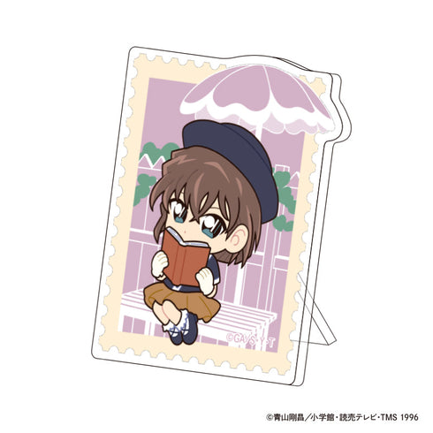 『名探偵コナン』トレーディングアクリルバッジスタンド weekend holidayデフォルメ【BOX】【202601再販】