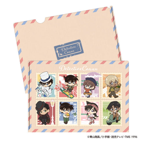 『名探偵コナン』クリアファイル weekend holidayデフォルメ【202601再販】