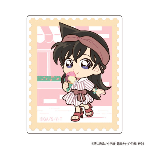 『名探偵コナン』フレークシール weekend holidayデフォルメ【202601再販】