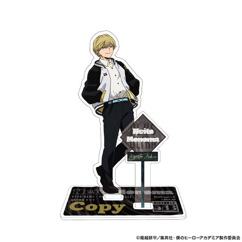 『僕のヒーローアカデミア』アクリルスタンド 着こなせ!"SUKAJAN" (物間 寧人)【202610再販】