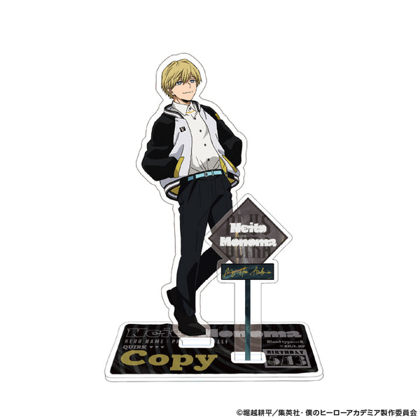 『僕のヒーローアカデミア』アクリルスタンド 着こなせ!"SUKAJAN" (物間 寧人)【202610再販】