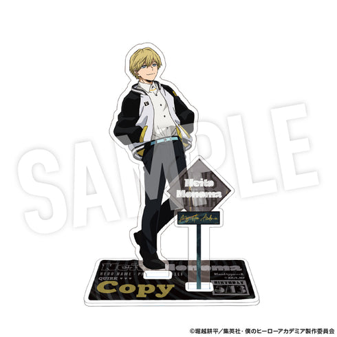 『僕のヒーローアカデミア』アクリルスタンド 着こなせ!"SUKAJAN" (物間 寧人)【202610再販】