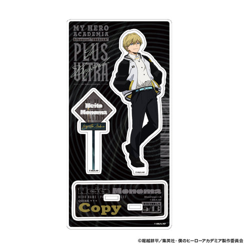 『僕のヒーローアカデミア』アクリルスタンド 着こなせ!"SUKAJAN" (物間 寧人)【202610再販】