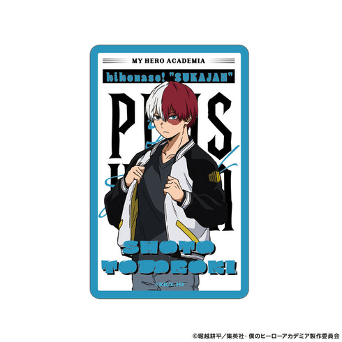 『僕のヒーローアカデミア』カードセット 着こなせ!"SUKAJAN"【202610再販】