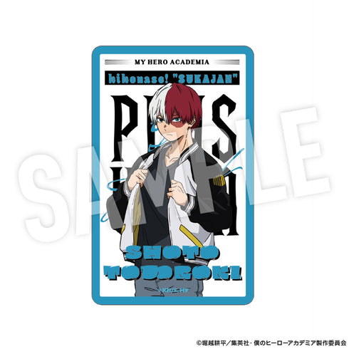 『僕のヒーローアカデミア』カードセット 着こなせ!"SUKAJAN"【202610再販】