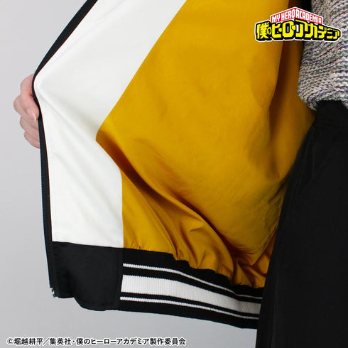 『僕のヒーローアカデミア』スカジャン 着こなせ!"SUKAJAN" Mサイズ