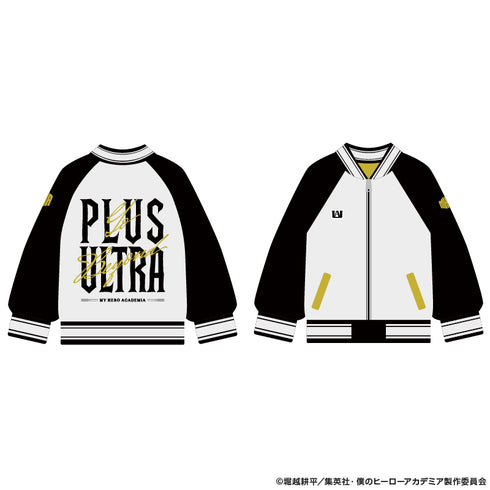 『僕のヒーローアカデミア』スカジャン 着こなせ!"SUKAJAN" Lサイズ