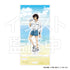 『名探偵コナン』背景枠付きアクリルスタンド Seaside (世良 真純)