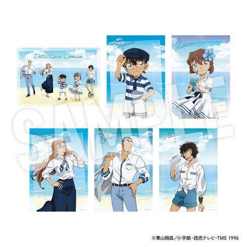 『名探偵コナン』クリアフォトカードセット Seaside