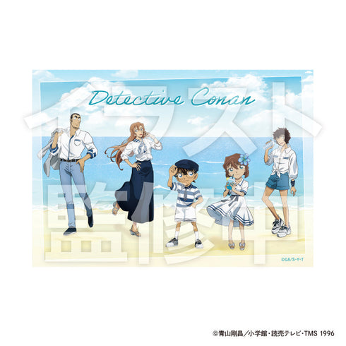 『名探偵コナン』クリアフォトカードセット Seaside