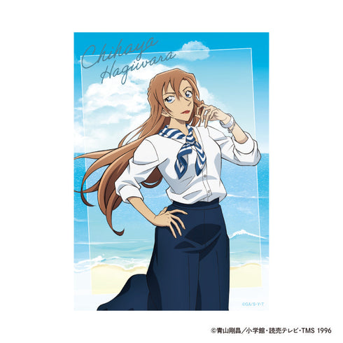 『名探偵コナン』クリアフォトカードセット Seaside