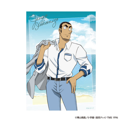 『名探偵コナン』クリアフォトカードセット Seaside