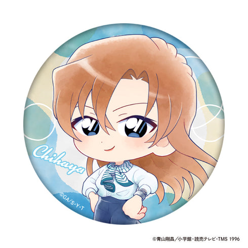 『名探偵コナン』トレーディング缶バッジ Seasideデフォルメ【BOX】