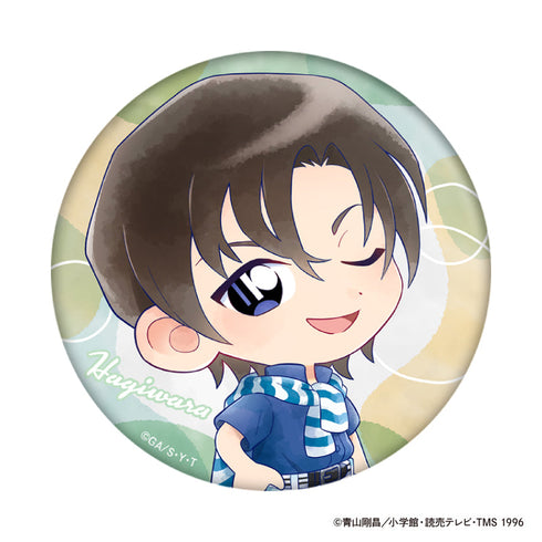 『名探偵コナン』トレーディング缶バッジ Seasideデフォルメ【BOX】