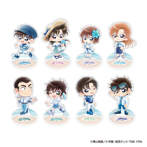 『名探偵コナン』トレーディングミニアクリルスタンド Seasideデフォルメ【BOX】