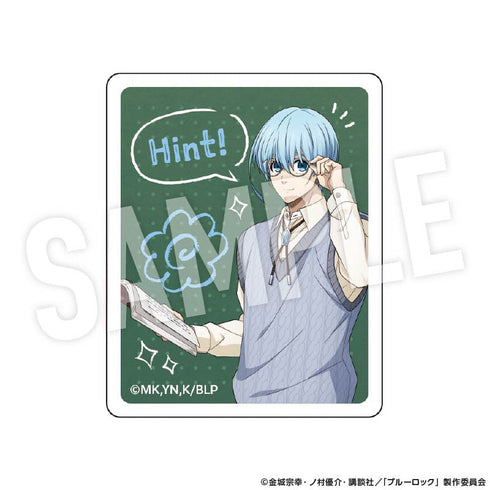 『ブルーロック』トレーディングアクリルクリップスタンド Study【BOX】