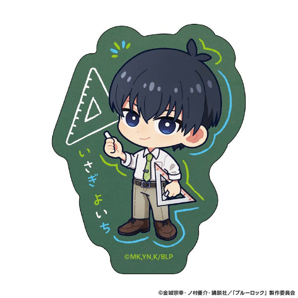 『ブルーロック』ステッカー Studyデフォルメ (潔 世一)