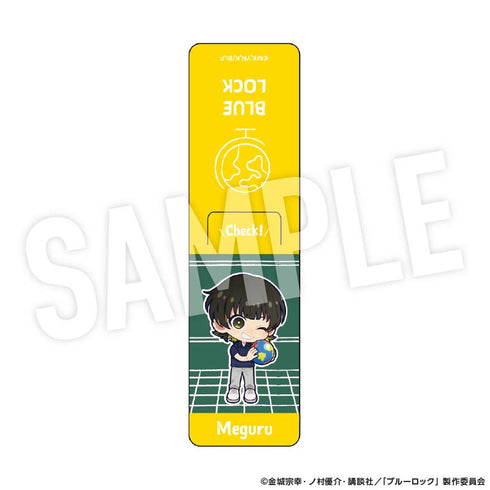 『ブルーロック』しおり型マグネット Studyデフォルメ (蜂楽 廻)