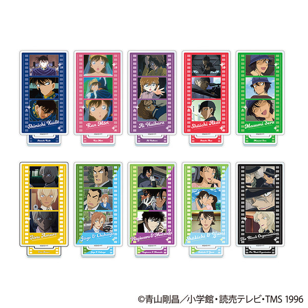 『名探偵コナン』トレーディングアクリルスタンド Vol.3 エピソードコレクション【BOX】