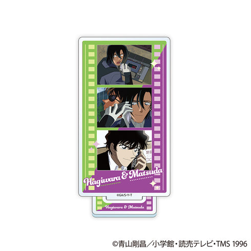 『名探偵コナン』トレーディングアクリルスタンド Vol.3 エピソードコレクション【BOX】