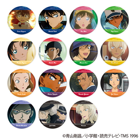 『名探偵コナン』トレーディング缶バッジ Vol.1 エピソードコレクション【BOX】