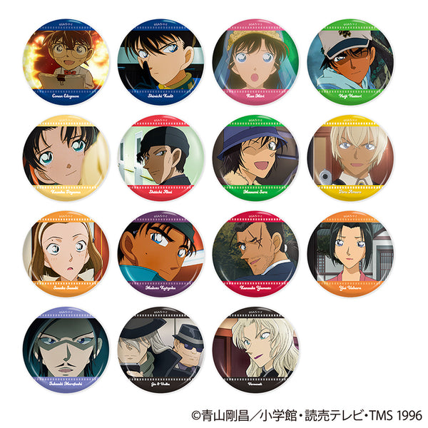 『名探偵コナン』トレーディング缶バッジ Vol.1 エピソードコレクション【BOX】
