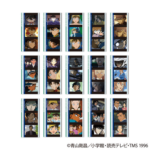 『名探偵コナン』トレーディングコマフィルム風クリアカード Vol.2 エピソードコレクション【BOX】