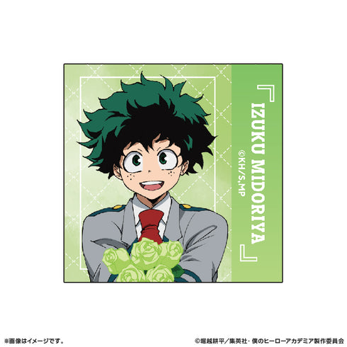 《我的英雄学院》收藏贴纸(每包3张)vol.1 动画10周年纪念 复刻版【BOX】