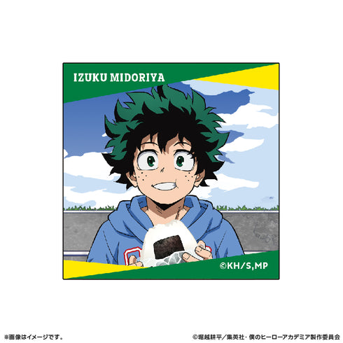 《我的英雄學院》收藏貼紙(每包3張)vol.3 動畫10週年紀念 復刻版【BOX】