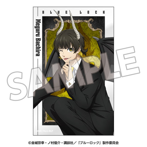 『ブルーロック』トレーディングクリアカード(1パック3枚入り) vol2 メモリアル【BOX】