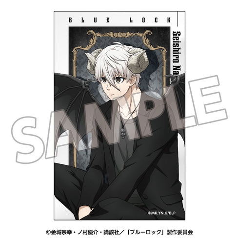 『ブルーロック』トレーディングクリアカード(1パック3枚入り) vol2 メモリアル【BOX】