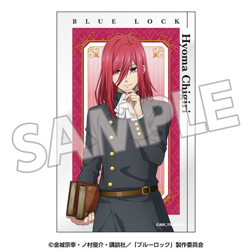 『ブルーロック』トレーディングクリアカード(1パック3枚入り) vol2 メモリアル【BOX】
