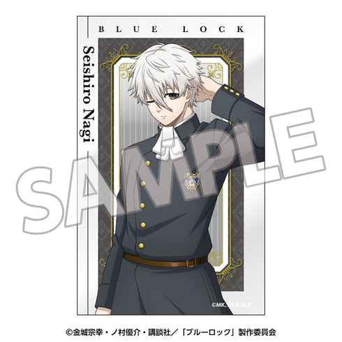 『ブルーロック』トレーディングクリアカード(1パック3枚入り) vol2 メモリアル【BOX】
