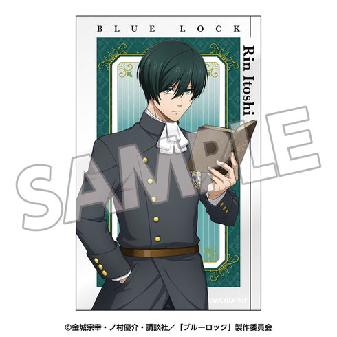 『ブルーロック』トレーディングクリアカード(1パック3枚入り) vol2 メモリアル【BOX】