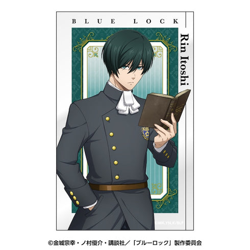 『ブルーロック』トレーディングクリアカード(1パック3枚入り) vol2 メモリアル【BOX】