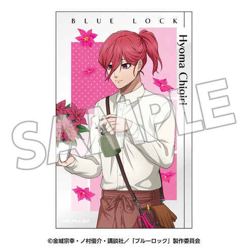 『ブルーロック』トレーディングクリアカード(1パック3枚入り) vol2 メモリアル【BOX】