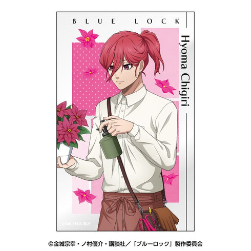 『ブルーロック』トレーディングクリアカード(1パック3枚入り) vol2 メモリアル【BOX】