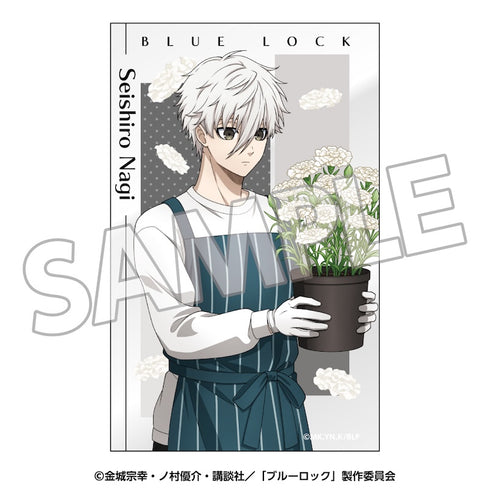 『ブルーロック』トレーディングクリアカード(1パック3枚入り) vol2 メモリアル【BOX】