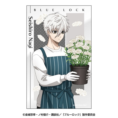 『ブルーロック』トレーディングクリアカード(1パック3枚入り) vol2 メモリアル【BOX】