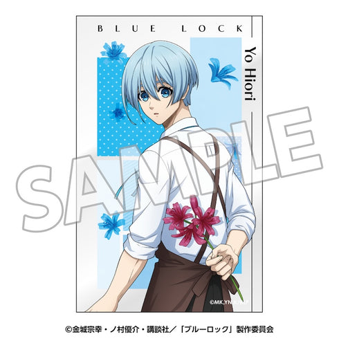 『ブルーロック』トレーディングクリアカード(1パック3枚入り) vol2 メモリアル【BOX】