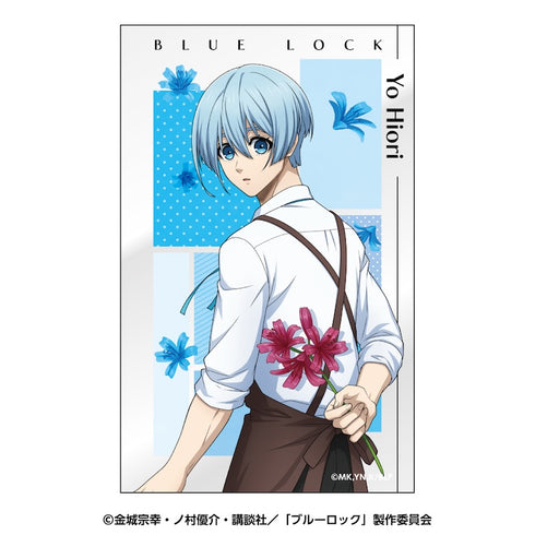 『ブルーロック』トレーディングクリアカード(1パック3枚入り) vol2 メモリアル【BOX】